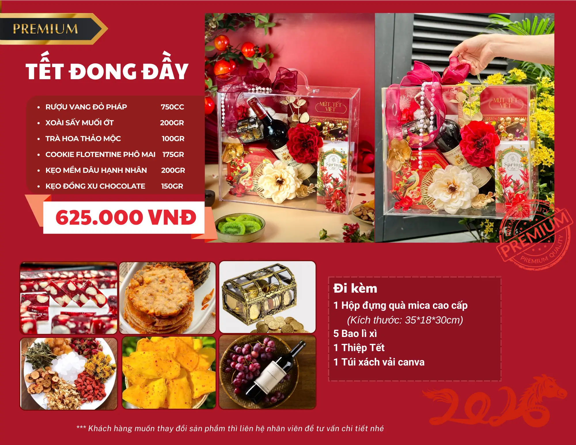 Bánh Tết Nguyên Liệu Sạch - Ann Home
