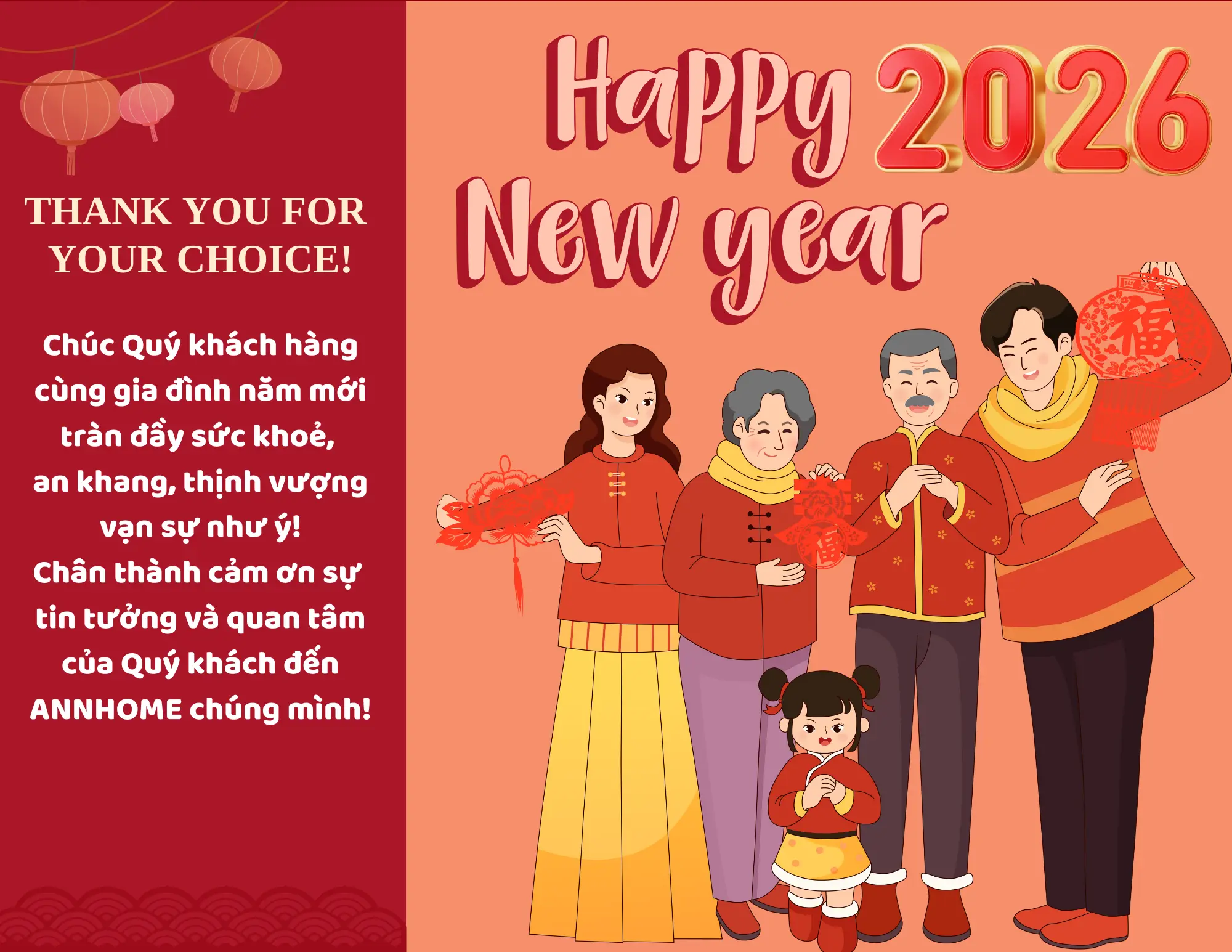 Đặt Bánh Tết Online - Ưu Đãi Xuân 2026